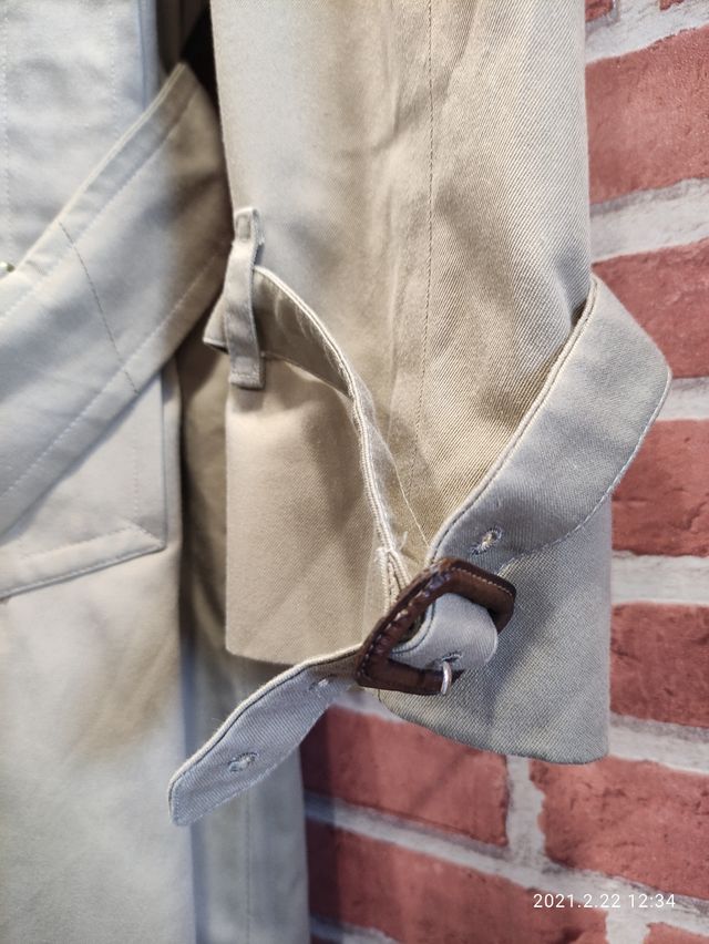 Gabardina Burberrys de Harrods