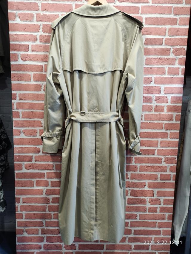 Gabardina Burberrys de Harrods