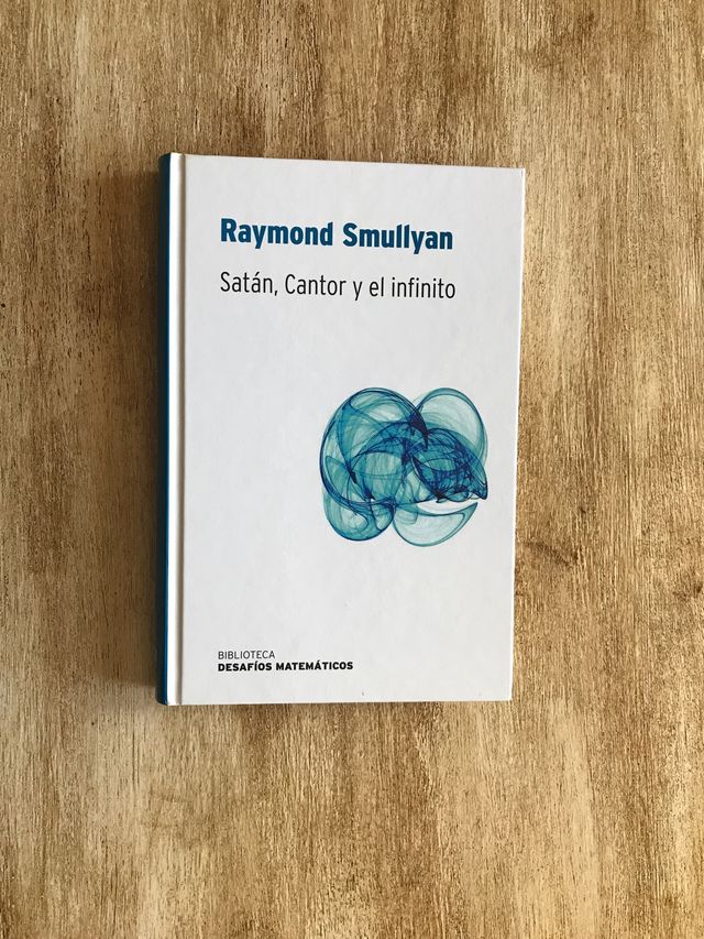 Raymond Smullyan,satan,cantor y el infinito.