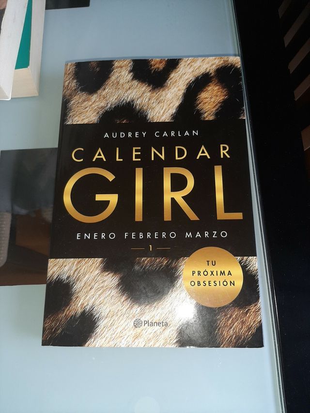 Calendar Girl de Audrey Carlan
