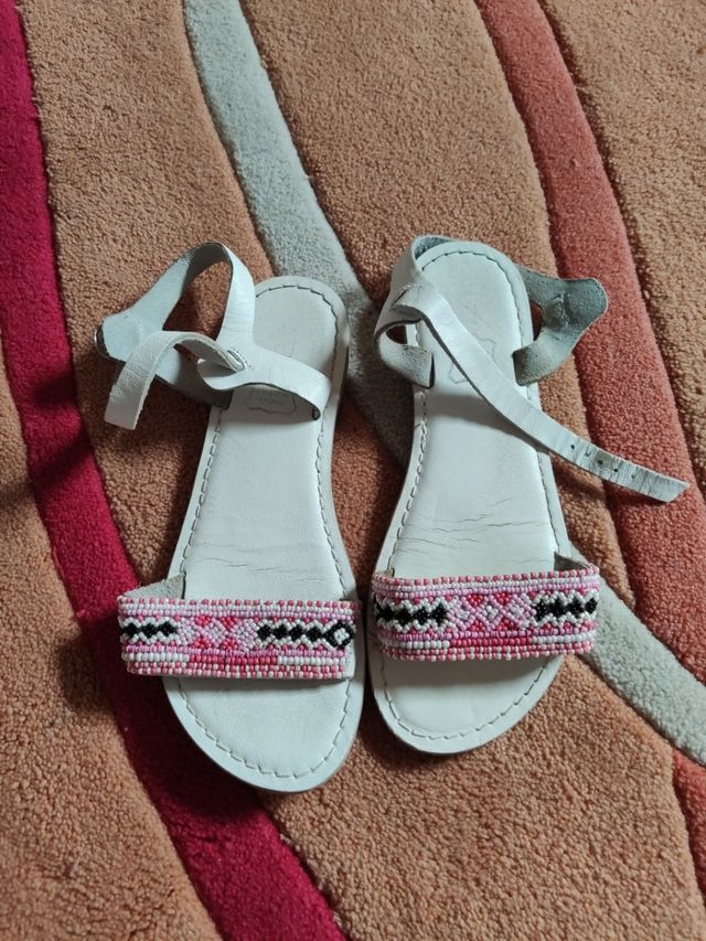 Calzado niña talla 35/36