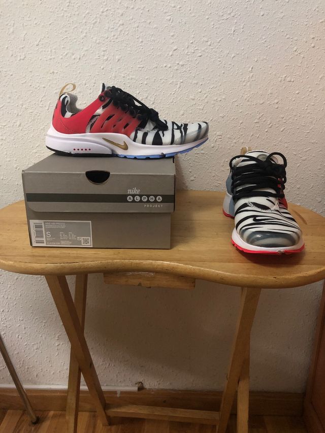 Nike Presto South Korea
