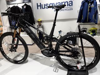 Bicicleta de montaña Husqvarna Hard Cross 8 2020 - Evolution Bikes