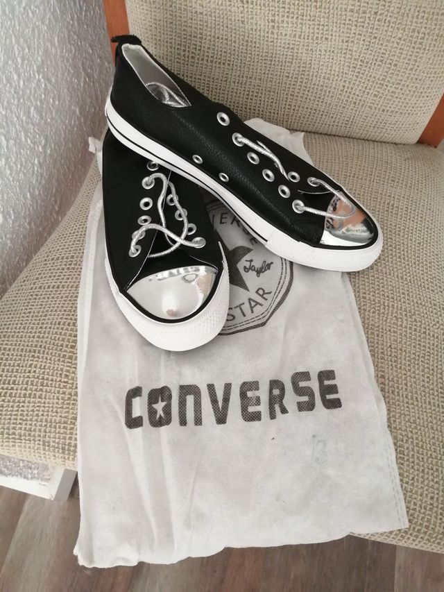 Zapatillas Converse All-Star T.38