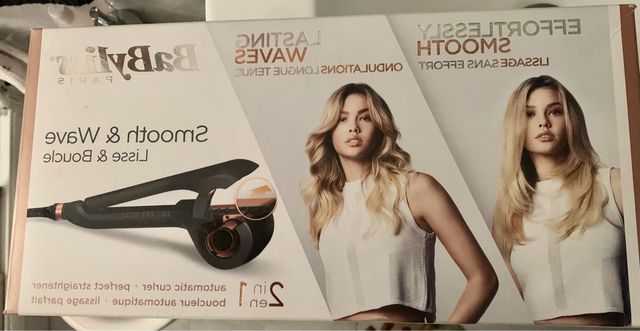 Secador pelo BABYLISS