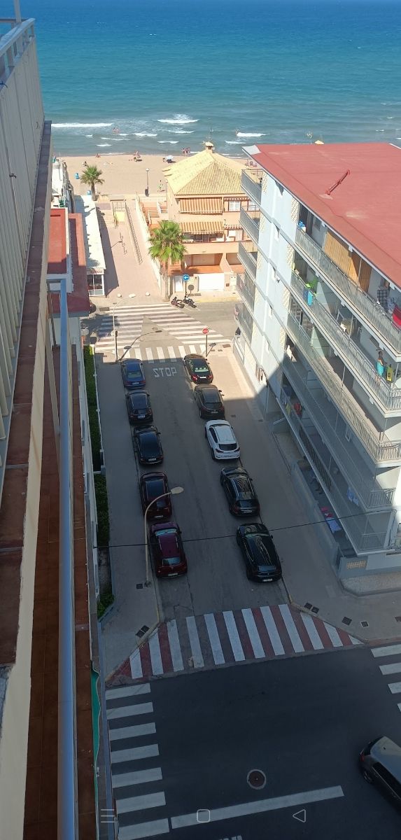 Alquiler playa de Miramar apartamento en alquiler