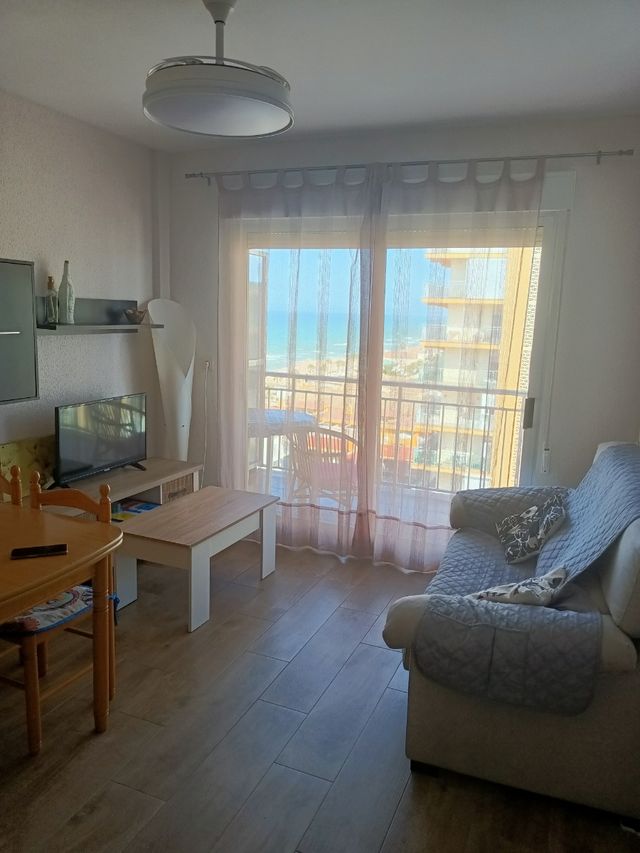 Alquiler playa de Miramar apartamento en alquiler