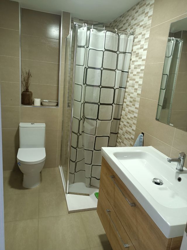 Alquiler playa de Miramar apartamento en alquiler