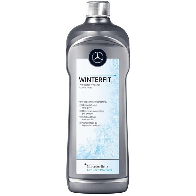 Líquido lavaparabrisas (-29ºC)