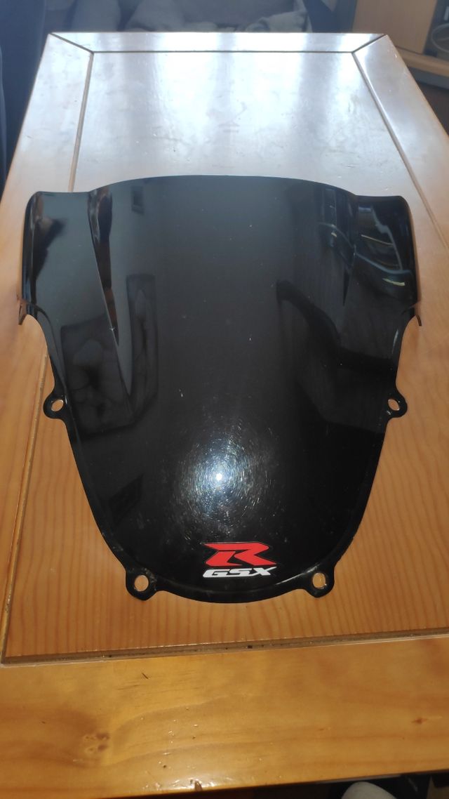 Cúpula doble burbuja Gsxr 01-03