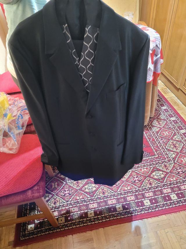 Traje Novio ,  marca protocolo talla 58,