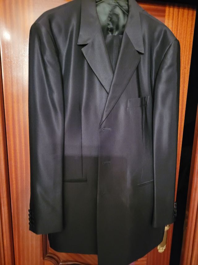 Traje Novio ,  marca protocolo talla 58,