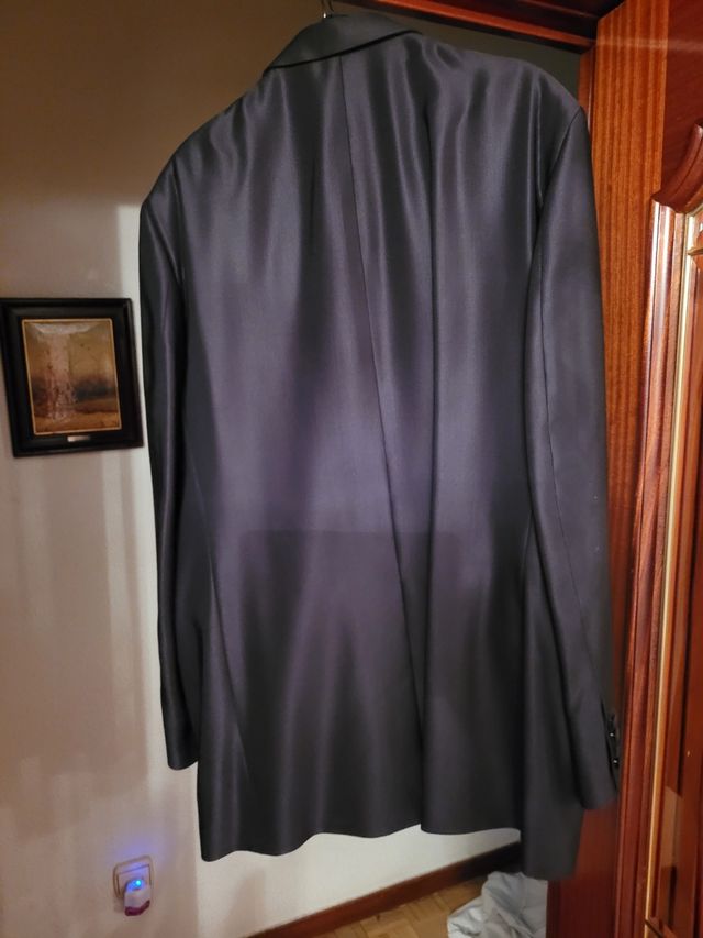 Traje Novio ,  marca protocolo talla 58,