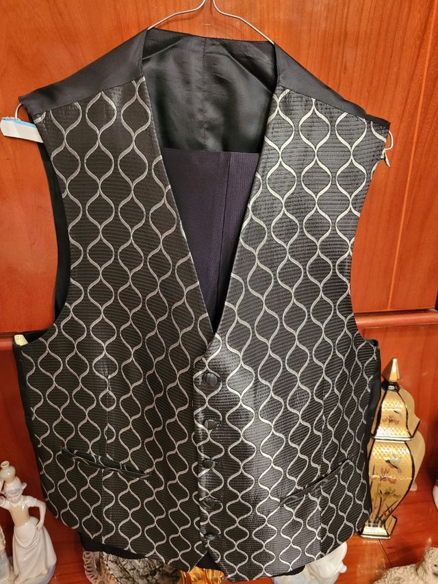 Traje Novio ,  marca protocolo talla 58,
