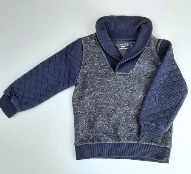 Jersey + chaqueta niño