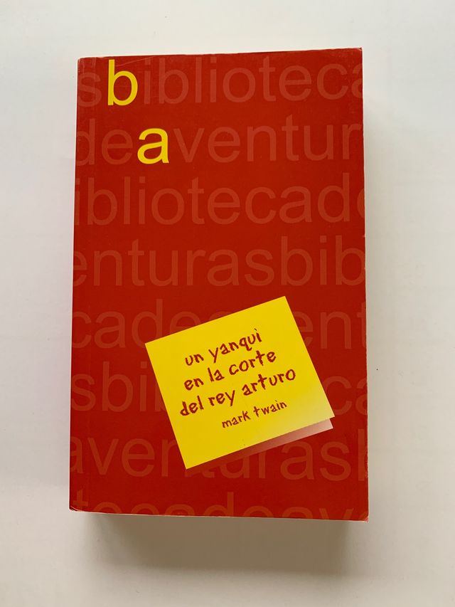 Un yanqui en la corte del rey Arturo