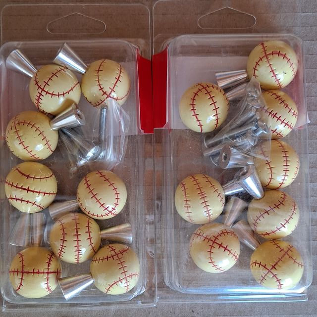 Tiradores Pelota de béisbol  