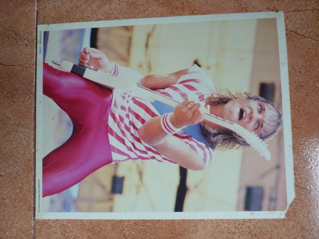 Scorpions - foto original de Mathias Jabs 1984