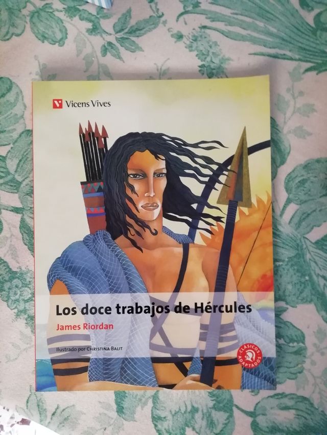los doce trabajos de hércules