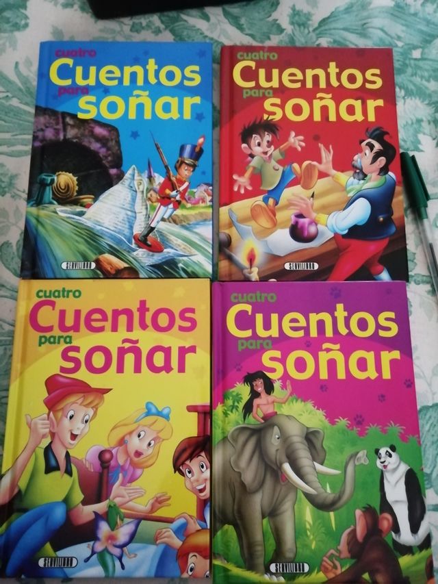 cuentos para soñar