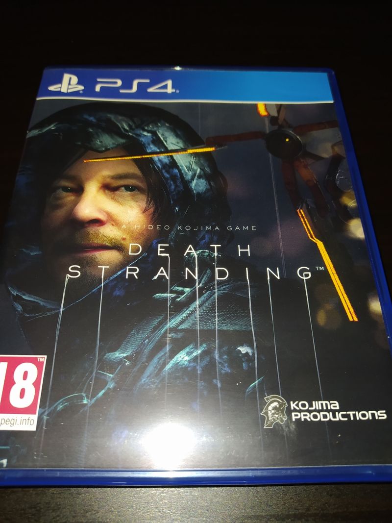 Imagen de Death Stranding PS4