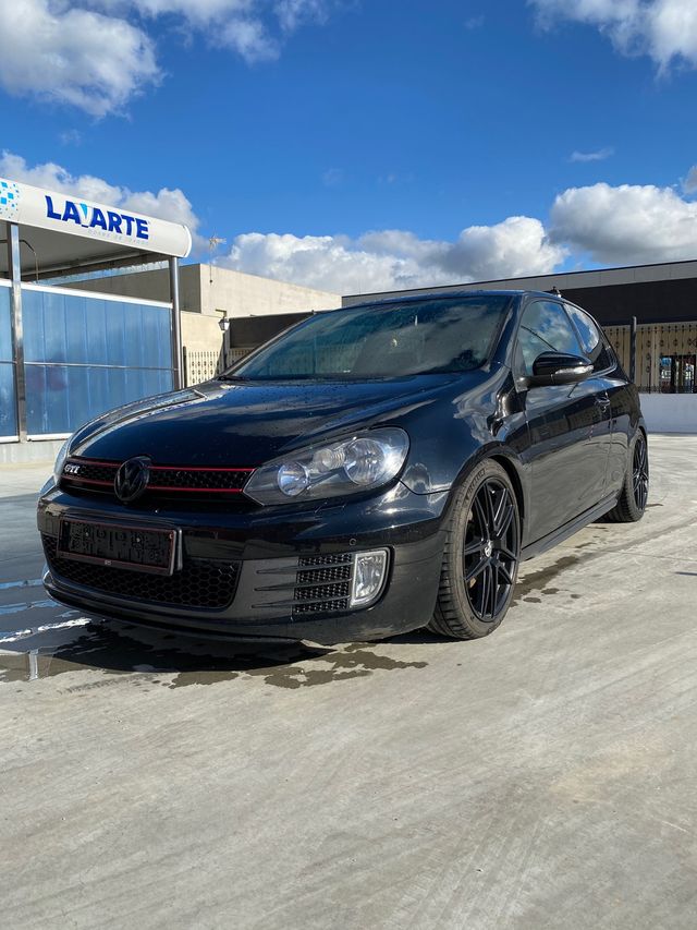 Volkswagen Golf GTI VI 2011 de