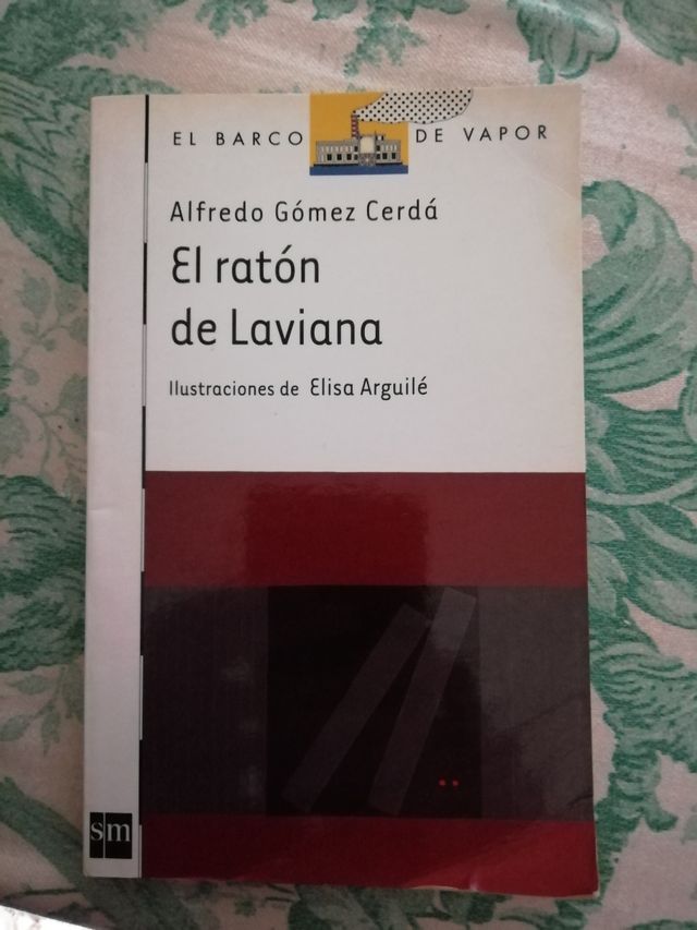 el raton de laviana