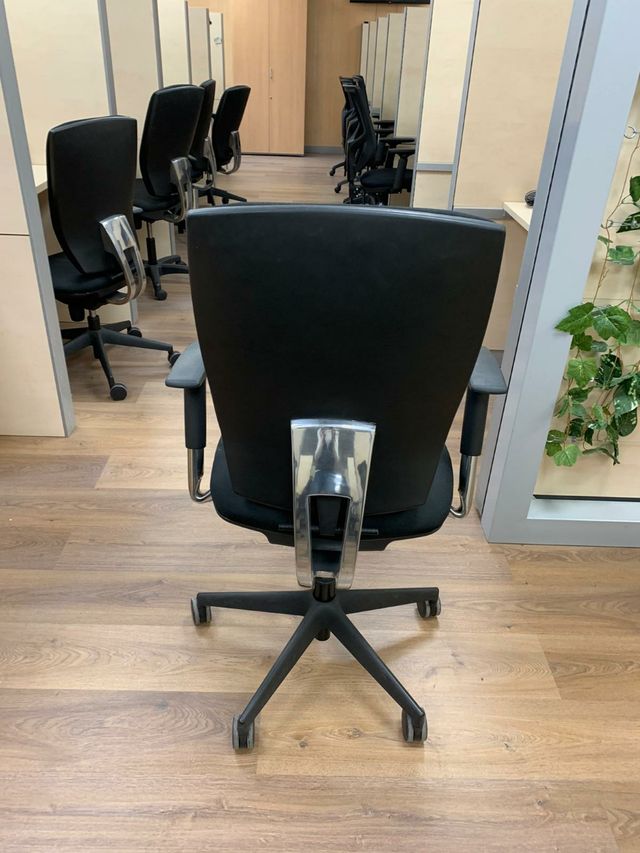 SILLONES DE OFICINA