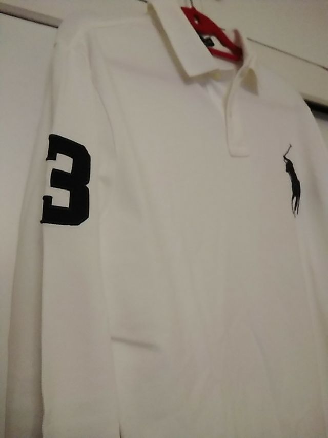 POLO RALPH LAUREN TALLA  XL