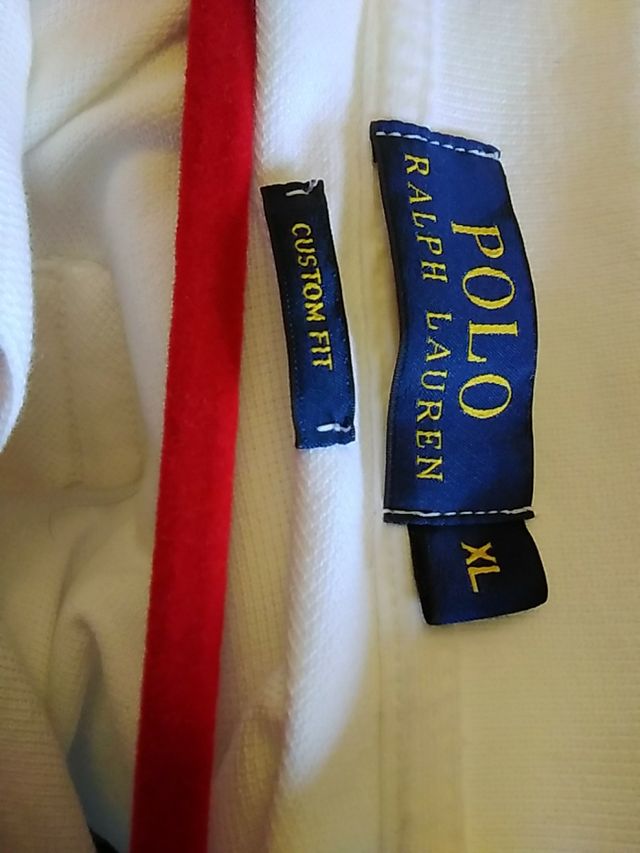 POLO RALPH LAUREN TALLA  XL