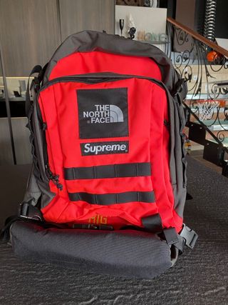 Mochila north face de segunda mano en San Sebastián de Los Reyes en WALLAPOP