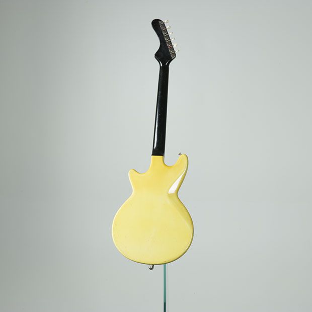 guitarra vintage de 1960 Framus Strato