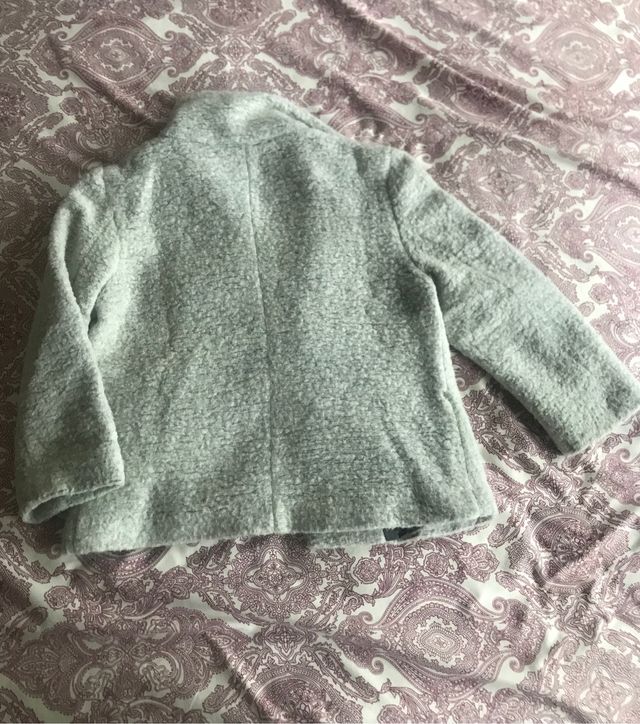 Abrigo acolchado Zara