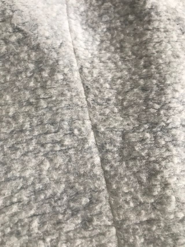 Abrigo acolchado Zara