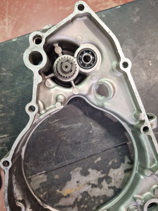 tapa embrague Rm 125 1993