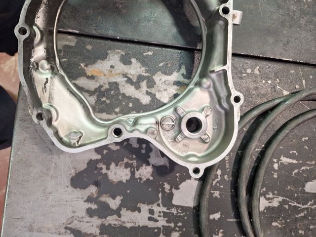 tapa embrague Rm 125 1993