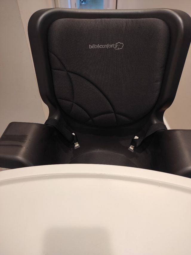 Trona Bebe Confort Keyo Negra De Segunda Mano Por 30 Eur En Madrid En Wallapop