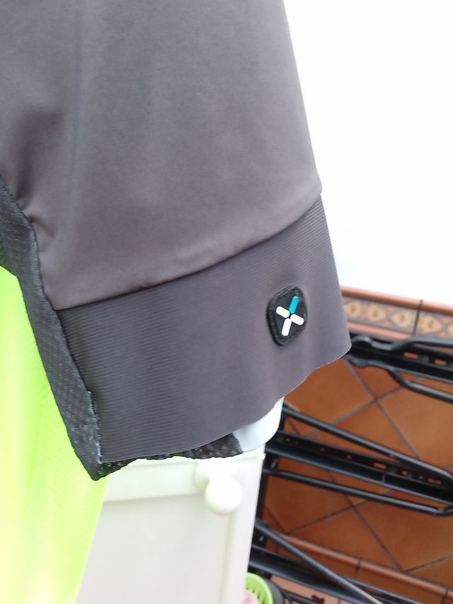 Precioso conjunto ciclista alta gama