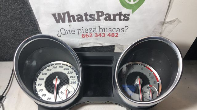 Volante motor mercedes automático D651 6510300612