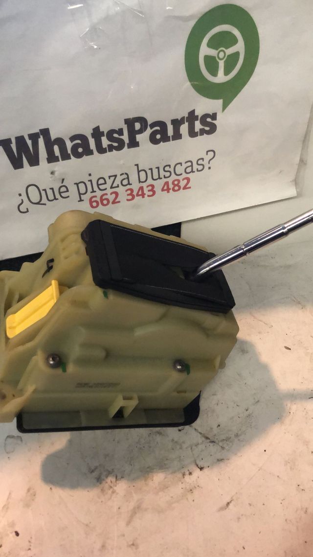Volante motor mercedes automático D651 6510300612