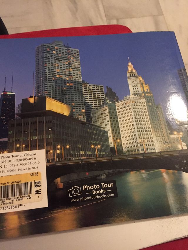 A photo tour of chicago