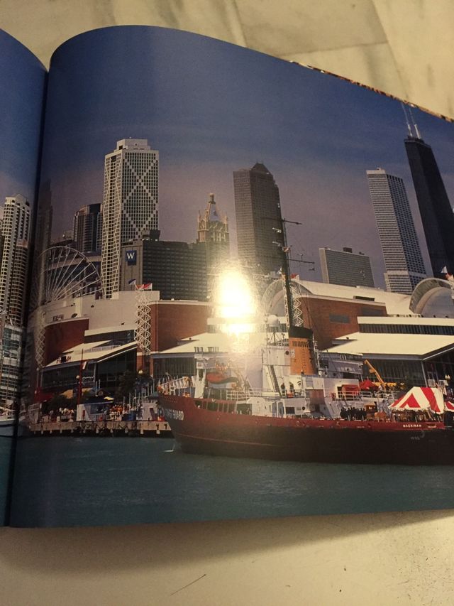 A photo tour of chicago