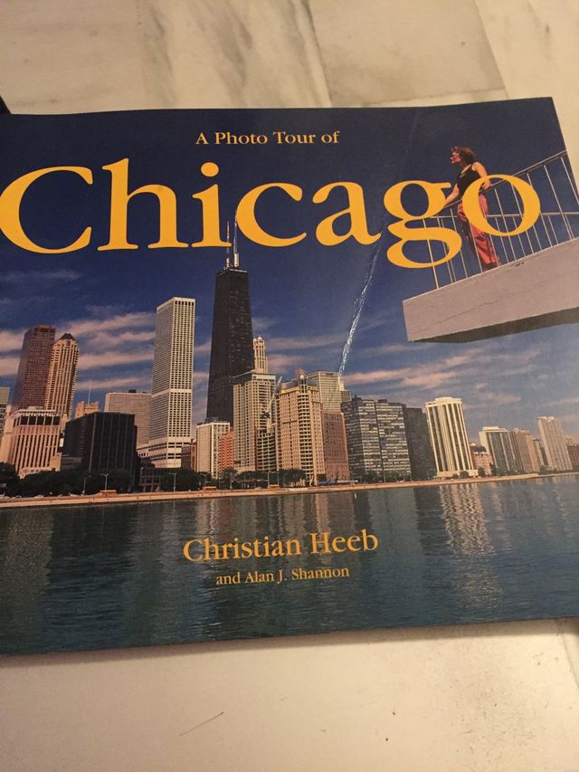 A photo tour of chicago
