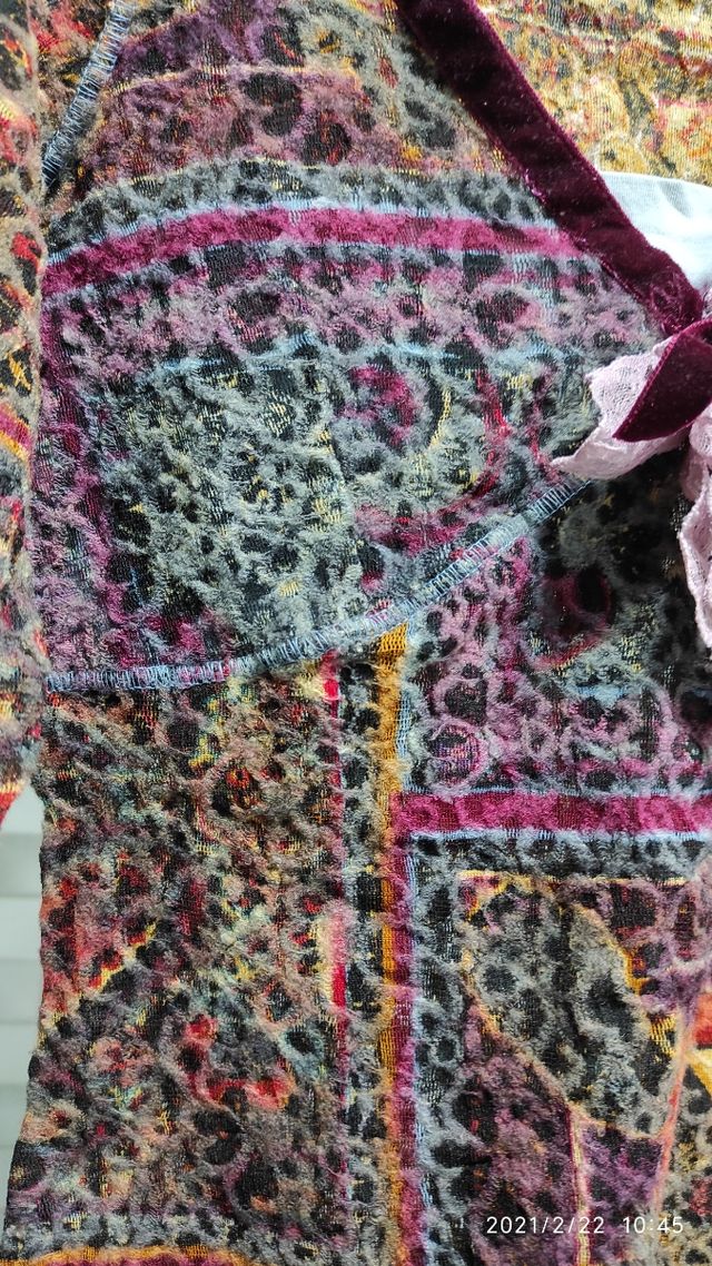 Blusa Jota más Ge talla 38-40