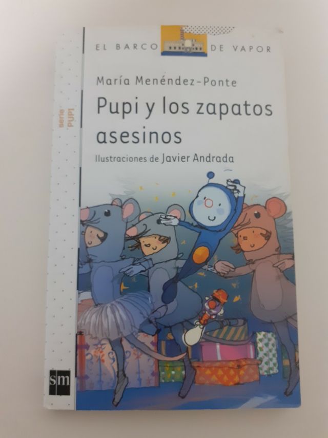 Pupi y la Aventura de los Cowboys