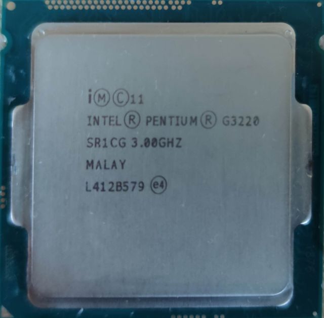 Procesador G3220