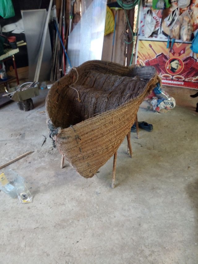 Botos camperos Valverde del camino