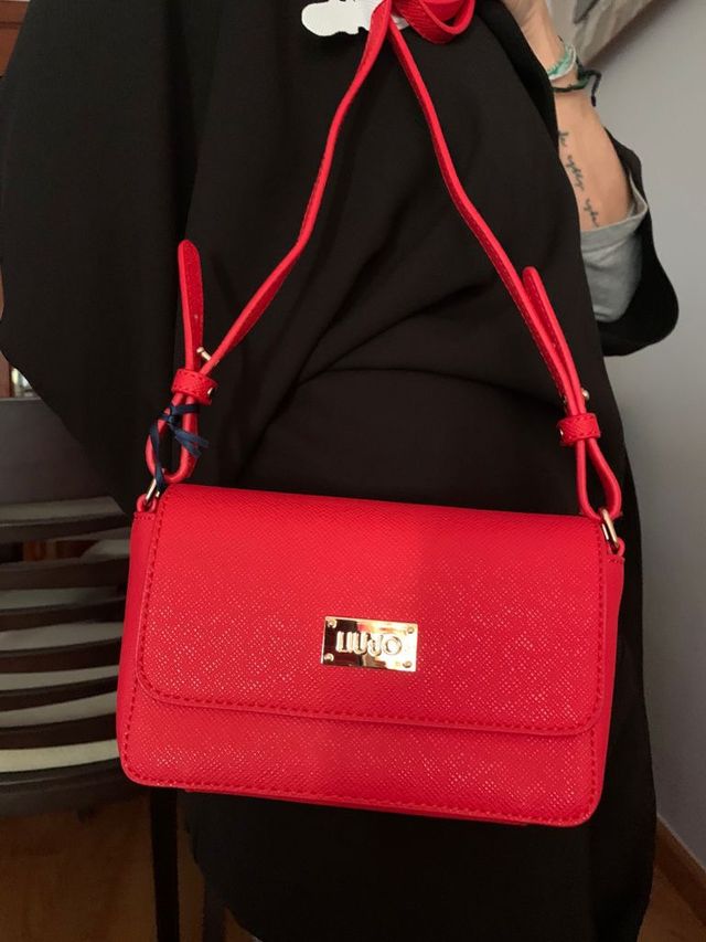 Bolso Bandolera y Riñonera Liu.jo