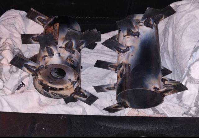 Escarificador Ajardinador Fresador Motocultor