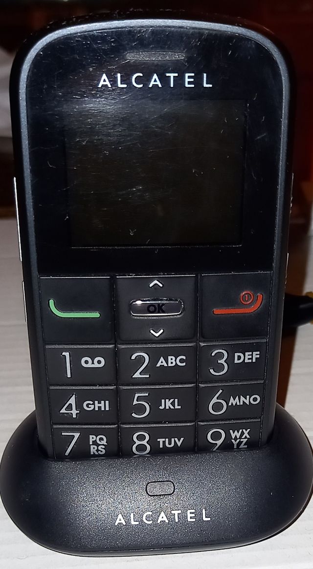 Alcatel One Touch 282 poco usato, completo